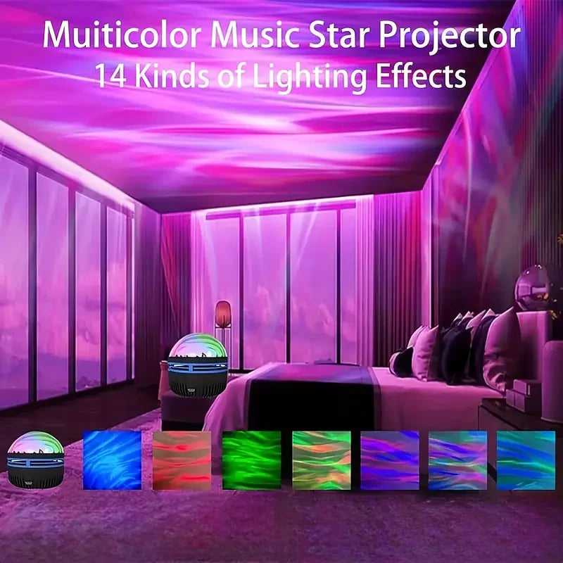 Aurora Night Light™